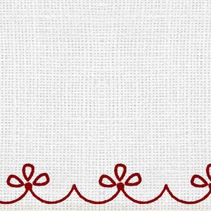 Mantel Rectangular de Lujo Ligero de Nuevo Estilo con Diseño Bordado para San Valentín - Product Image 3