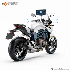 Solutions antivol intelligentes pour vélos et motos et suivi en temps réel des vélos et antivol sécurisés : protégez votre vélo de manière intelligente - Product Image 1
