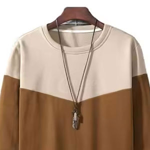 Sudadera de Invierno para Hombre, Calidad Premium, Poliéster/Algodón, Manga Larga, Transpirable, Secado Rápido, Moda Casual, Ropa Deportiva - Product Image 2