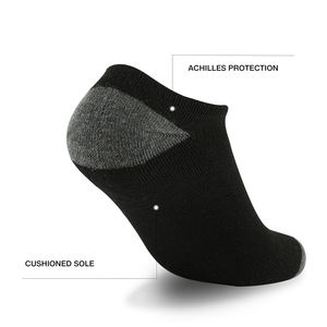 Chaussettes de sport athlétiques confortables, respirantes et personnalisées pour l'entraînement, vêtements pour la distribution en gros - Product Image 2