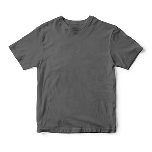 Camiseta de Manga Corta para Hombre, Color Camel, Cuello Redondo, Corte Regular, 100% Algodón Jersey, Color Sólido, Personalizable con Logotipo - Product Image 3