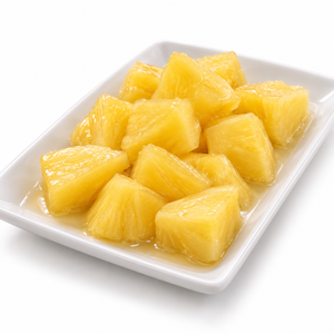 Ananas en conserve en morceaux de qualité supérieure, savoureux, prix d'usine, vente chaude, fournisseur vietnamien, en vrac - Product Image 1