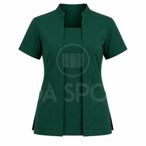 Fabricant de tenues médicales sur mesure, ensemble de blouses d'infirmière respirantes, fournisseur mondial de vêtements de travail pour le secteur de la santé - Product Image 2