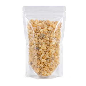 กาวฟรังกินเซนส์ออร์แกนิคธรรมชาติ กลิ่นหอมอโอลิบานัม บรรจุในซองตั้งได้ ส่งออกจากโรงงานโดยตรง - Product Image 1