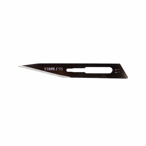 Cuchilla Quirúrgica de Acero Inoxidable Personalizada de la Mejor Calidad, Fuente de Alimentación Manual, Instrumentos Quirúrgicos Básicos, CE ISO, por Grip Surgical - Product Image 6