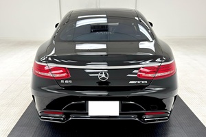 AMG S 6.5 Coupé 2016 USADO EN BUEN ESTADO - Product Image 6