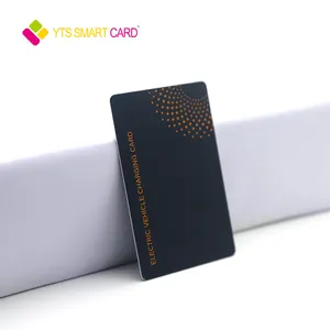 YTS-Großhandel aktuelle aktuelle Kunden-Pvc-Smart-Karten NFC-Geschäfts-Rfid-Zugangskontrolle-Karten