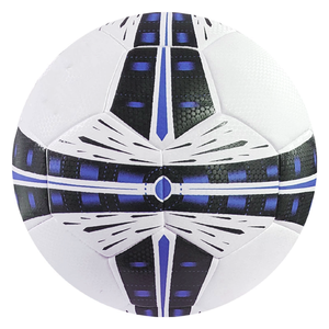 <b>Machine</b> Stitched Laminated Eco-Friendly Durable Lightweight Indoor/Outdoor Soccer Ball Model SB-0003 for Training and Promotion - Product Image 3