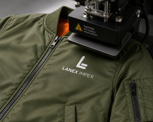 High Quality Men's Green Bomber Flight <b>Jacket</b> Custom OEM <b>Zip</b> <b>Up</b> Casual Outerwear with Ribbed Cuffs and Hem for Wholesale Order - Product Image 5