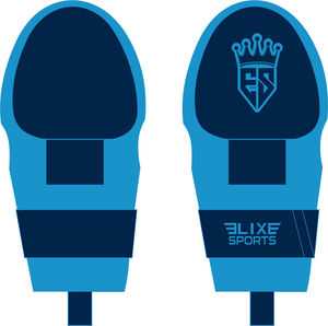 Protector de Mano Izquierda/Derecha para Béisbol ELIXE SPORTS, Transpirable, Duradero, de Alta Calidad, Uso Profesional, Logotipo Personalizado - Product Image 3
