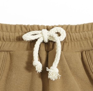 Pantalons pour bébés, tout-petits et enfants, fabriqués directement en usine, doux pour la peau, en coton et élasthanne, séchage rapide, coupe droite, décontractés - Product Image 5