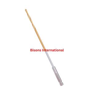 BISONS - Broca Manual de Acero Inoxidable al por Mayor, Acoplamiento Rápido, Accesorio de Alta Calidad para Instrumentos Quirúrgicos - Product Image 3
