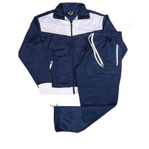 Survêtements personnalisés de qualité supérieure avec logo imprimé en 3D, respirants, ensemble 2 pièces, 100% coton, vente en gros, sweats à capuche - Product Image 1