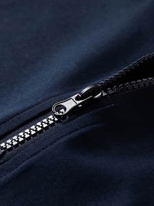 เสื้อยืดผู้ชายไซส์ใหญ่ แขนสั้น สีตัดกัน ระบายอากาศได้ดี เป็นมิตรกับสิ่งแวดล้อม เสื้อคอกลม ใส่สบายๆ สำหรับฤดูร้อน - Product Image 4