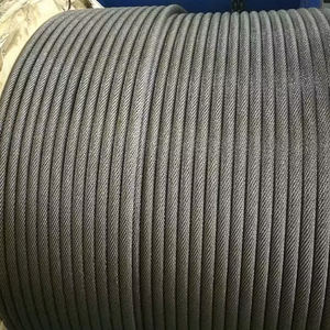 Cable de acero coreano antitorsión, resistente a la rotación, para grúas, elevadores, aparejos industriales, con resistencia superior a la rotación. - Product Image 4