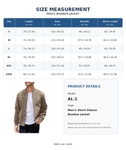 OEM Mens Suede Jacket Solid Color Zipper <b>Coat</b> Casual Retro Long Sleeve <b>Cardigan</b> Jacket Autumn Fall Fashion Wholesale Mens Jacket - Product Image 2
