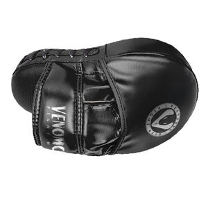 Almohadillas de Entrenamiento de Artes Marciales Personalizadas al por Mayor, Forma Curva, Cuero Sintético Genuino, Almohadillas de Entrenamiento de Artes Marciales OEM - Product Image 5