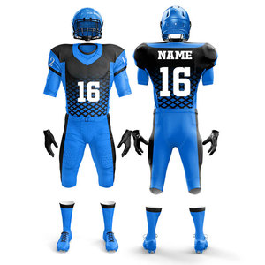 Team Player Breathable Full Set Adult Sizes Breathable Compression Soccer Uniform Club Wear Training Athletic Football Uniform - Product Image 4