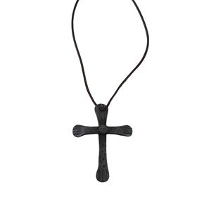 Pendentif Croix en Métal de Qualité Supérieure, Vente Chaude, Bijou Unisexe Élégant et Significatif à Prix Raisonnable d'un Fournisseur de Confiance - Product Image 1