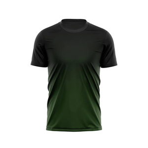Camisetas Personalizadas GAPE SPORTS para Hombre, Cuello Redondo, Impresión Digital, Ropa Ecológica de Secado Rápido, Tejido de Punto, Manga Corta - Product Image 5
