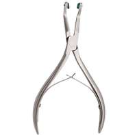 Pinces de technicien dentaire, forceps de coupe, instruments chirurgicaux durables pour laboratoire dentaire