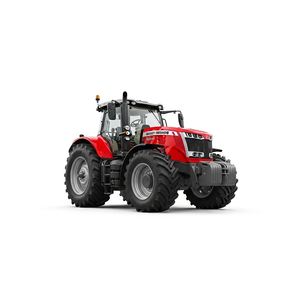 Tractor Massey Ferguson MF 8700 S, Tractor Moderno con Características Avanzadas, Alta Eficiencia, Costos de Combustible Reducidos - Product Image 6