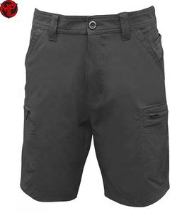 Pantalones Cortos de Pesca de Secado Rápido para Hombre, Ropa de Trabajo para Exteriores de Primavera/Verano, Repelentes de Mosquitos, Pantalones Cortos de Cinco Pulgadas con Múltiples Bolsillos - Product Image 4