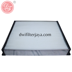 Filtre à air de cabine haute performance pour engins de construction - Product Image 2