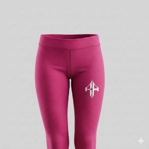 Leggings para Mujer, Material Spandex/Nailon, Estilo Casual, Diseño Estampado de Alta Calidad, Personalizado por RIVIAN ATLANTIC - Product Image 6