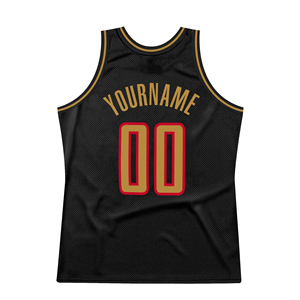 Nouveau maillot de basket-ball de qualité supérieure, séchage rapide, anti-UV, évacuation de l'humidité, impression de logo personnalisée, sérigraphie, respirant, grande taille - Product Image 3