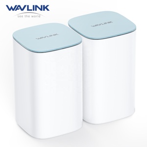 NOUVEAU Système Mesh <span class=keywords><strong>WiFi</strong></span> 6 HALO Pulse WL-WN551X2 WAVLINK AX3000 Double Bande pour Toute la Maison avec Routeur/Extenseur VPN - Product Image 3