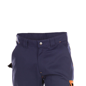 Pantalon de travail de sécurité pour hommes, 100% coton, réfléchissant, très demandé, confortable, avec logo et couleur personnalisables - Product Image 2