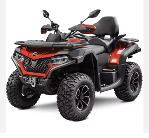 ประสิทธิภาพสูง คุณภาพเยี่ยม ปี 2025 ใหม่ CF-MOTO CForce 600 EPS Touring รับประกัน 3 ปี พร้อมขับขี่ ของแท้ - Product Image 1