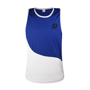 Conjunto de Uniforme de Boxeo Personalizado, Ropa de Artes Marciales con Impresión Personalizada, Elástica, Transpirable, de Secado Rápido, Chaleco Corto para Boxeo Deportivo al Aire Libre - Product Image 4