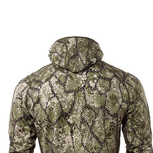 Sudadera con Capucha de Caza de Invierno, Mezcla de Algodón y Forro Polar, Impermeable, Calidad Fantástica, Ropa Casual para Caza - Product Image 6