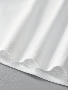 Conjunto de 2 Piezas de Verano para Hombre, Camiseta y Pantalones Cortos, Transpirable, Ligero, de Algodón, Ropa Deportiva Informal, Ropa de Calle, para Correr, Gimnasio - Product Image 3