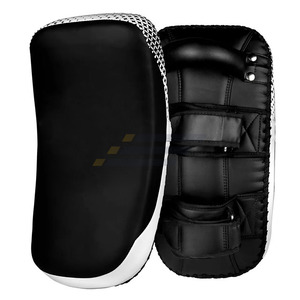 แผ่นเตะฝึกซ้อมมวยไทย MMA เทควันโด ชกมวย ดีไซน์ใหม่ล่าสุด คุณภาพดี แผ่นเตะไทย - Product Image 1