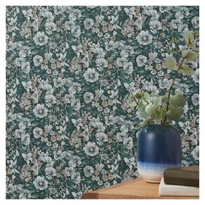 Sincol-papel tapiz con diseño de flores de lujo, productos de decoración para el hogar - Product Image 2
