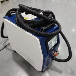 เครื่องทำความสะอาดสนิมเลเซอร์ขายดีที่สุด/เครื่อง kompakt und mobil RST 1500W-เครื่องทำความเย็น230V ใช้ได้ - Product Image 1