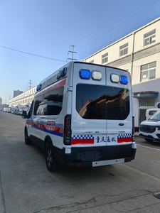 Ambulancia Veterinaria Móvil Personalizada, Impulsada por Diésel, con Equipo Médico para Atención de Emergencia <span class=keywords><strong>y</strong></span> Transporte de Animales - Product Image 6