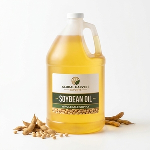 Aceite de Soja Puro, Aceite Vegetal Saludable para Restaurantes, Cocinas Domésticas y Producción Industrial de Alimentos - Product Image 1