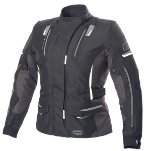 ชุดขับขี่มอเตอร์ไซค์ Muse 4Season สำหรับผู้ชาย รุ่น Touring/Offroad ผ้า Cordura 3 ชั้น กันน้ำ สำหรับ Enduro/Adventure แจ็คเก็ต/เสื้อแจ็คเก็ตผ้าสำหรับขี่มอเตอร์ไซค์ - Product Image 1
