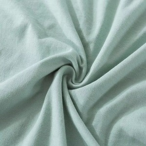 Mint Green Rectangle <b>Cushion</b> <b>Cover</b> 100% Cotton Breathable Envelop Closure <b>Plain</b> Style Home Decor Pillow Cases - Product Image 4