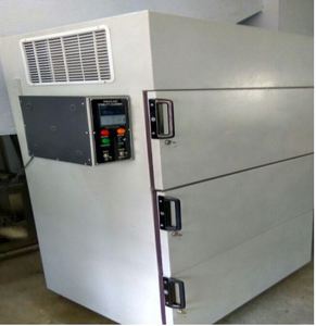 ห้องทดสอบความชื้นและอุณหภูมิคงที่ ขนาด 175 ลิตร - Product Image 2