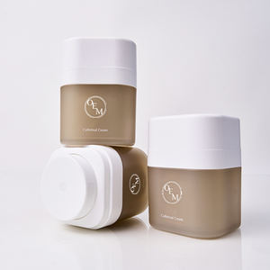 Crème éclaircissante pour le visage naturelle, hydratante, anti-rides, anti-âge, extrait botanique, vitamine B5, soins de la peau biologiques, végétaliens, essentiels - Product Image 6