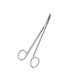 กรรไกรโค้งเคลลี่ 1 ชิ้น สำหรับการผ่าตัดเนื้อเยื่ออย่างแม่นยำ การตัด และการห้ามเลือดในงานผ่าตัดทางการแพทย์และทันตกรรม - Product Image 2