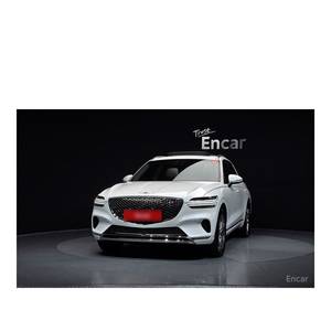 Genesis GV70 2.5T essence 2024, transmission intégrale, 20 351 km, conduite à gauche, boîte automatique, sièges en cuir, caméra de recul - Product Image 3