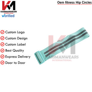 Juego de bandas de resistencia para mujeres y hombres, bandas de ejercicio para estirar, glúteos, piernas, pilates, bandas flexibles duraderas para fitness, gimnasio en casa - Product Image 2