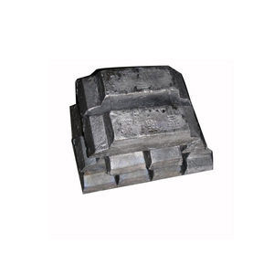 Lingot de Plomb Pur à 99,99% (Pb) – Prix Compétitif Fournisseur – 25kg, 50kg par pièce - Product Image 6