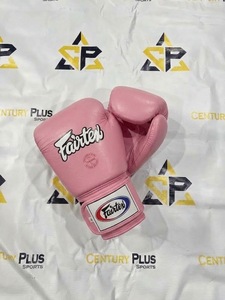 Nouveauté, dernier modèle, gants de boxe Fairtex professionnels personnalisables, en cuir véritable, respirants et anti-humidité - Product Image 2
